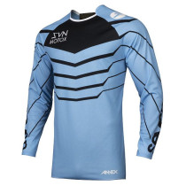 Maillot Enfant SEVEN 19.1 Annex Exo - Bleu