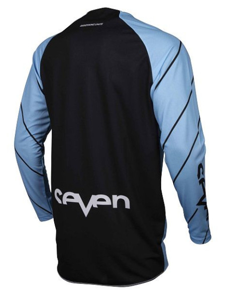 Maillot Enfant SEVEN 19.1 Annex Exo - Bleu