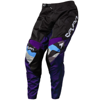 Pantalon cross enfant SEVEN 17.1 Annex Soldier - Violet