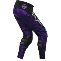 Pantalon cross enfant SEVEN 17.1 Annex Soldier - Violet 2