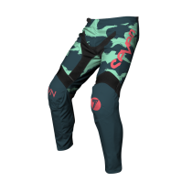 Pantalon cross Enfant SEVEN 21.1 Vox Pursuit - Vert Menthe