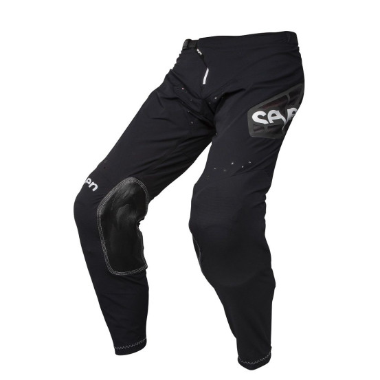 Pantalon cross enfant SEVEN 21.2 Zero Staple - Noir
