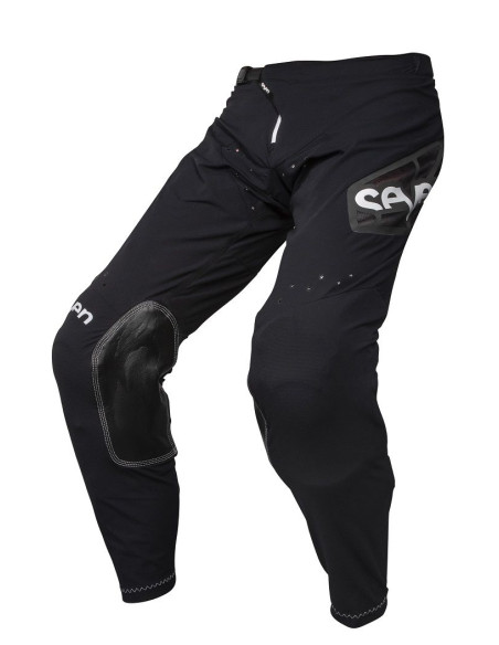 Pantalon cross enfant SEVEN 21.2 Zero Staple - Noir