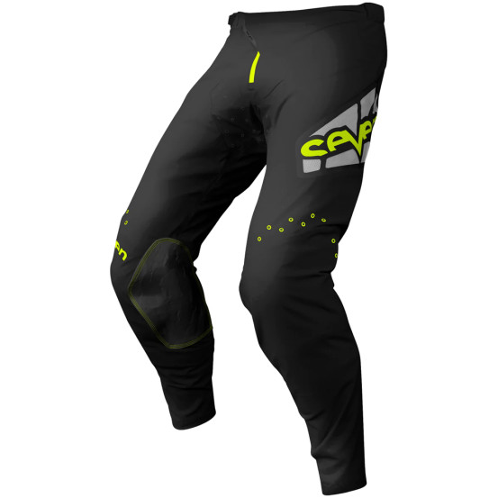 Pantalon cross enfant Seven 23.1 Zero Echelon - Noir