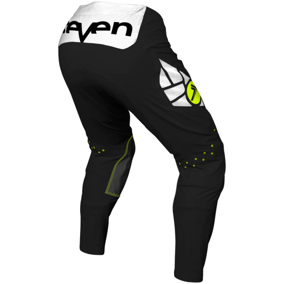 Pantalon cross enfant Seven 23.1 Zero Echelon - Noir