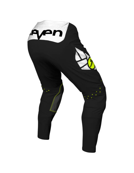 Pantalon cross enfant Seven 23.1 Zero Echelon - Noir