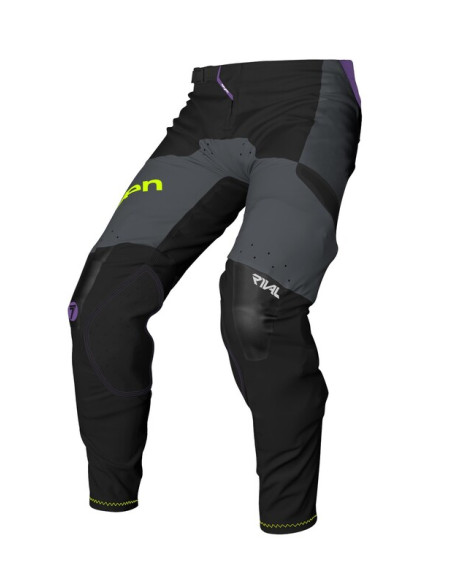 Pantalon cross enfant Seven 23.2 Vox Surge - Violet
