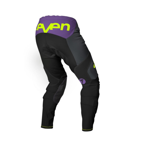 Pantalon cross enfant Seven 23.2 Vox Surge - Violet