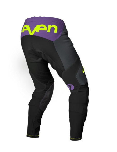Pantalon cross enfant Seven 23.2 Vox Surge - Violet