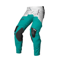 Pantalon cross enfant Seven 22.1 Rival Rift - Aqua