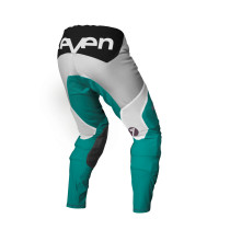 Pantalon cross enfant Seven 22.1 Rival Rift - Aqua 2