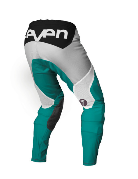 Pantalon cross enfant Seven 22.1 Rival Rift - Aqua