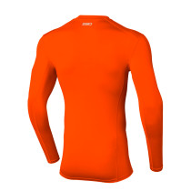 Maillot Seven 22.1 Zero Compression - Orange Fluo 2