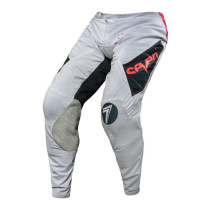 Pantalon cross SEVEN 18.3 Zero Odyssey - Blanc
