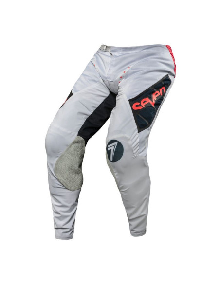 Pantalon cross SEVEN 18.3 Zero Odyssey - Blanc