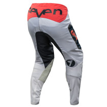 Pantalon cross SEVEN 18.3 Zero Odyssey - Blanc 2