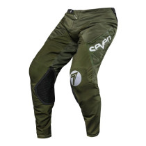 Pantalon cross SEVEN 18.2 Zero Neo - Kaki
