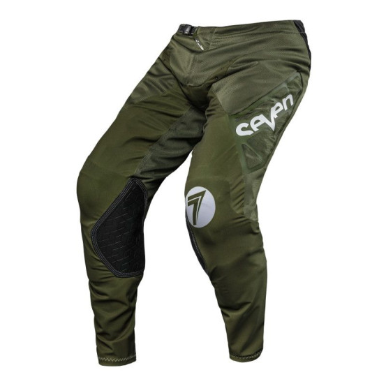 Pantalon cross SEVEN 18.2 Zero Neo - Kaki