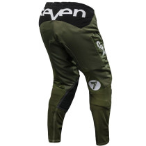 Pantalon cross SEVEN 18.2 Zero Neo - Kaki 2