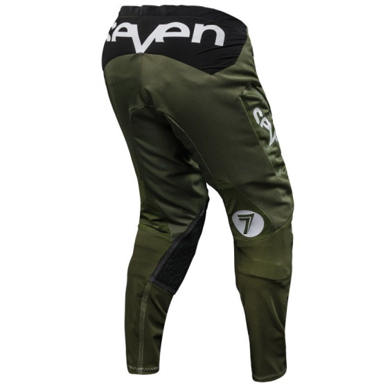 Pantalon cross SEVEN 18.2 Zero Neo - Kaki