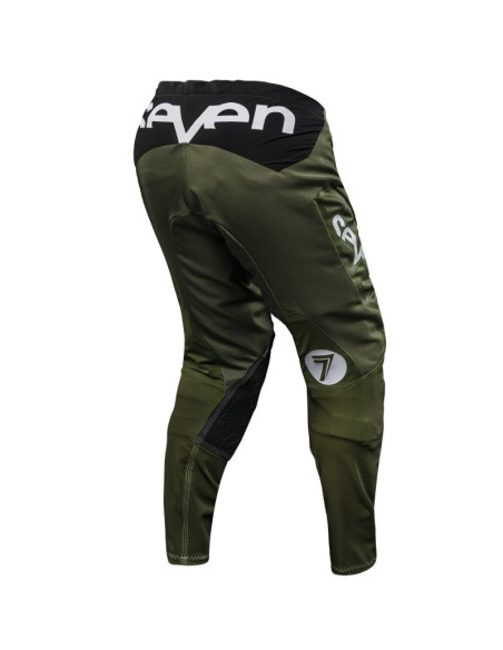 Pantalon cross SEVEN 18.2 Zero Neo - Kaki