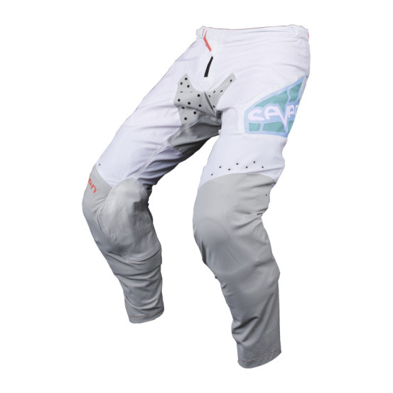Pantalon cross SEVEN 20.2 Zero Void - Blanc