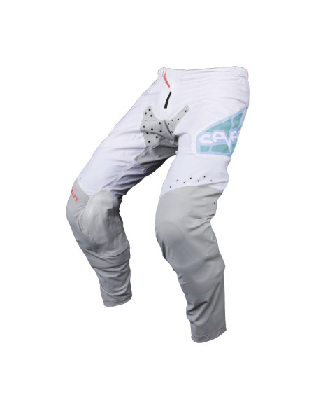 Pantalon cross SEVEN 20.2 Zero Void - Blanc
