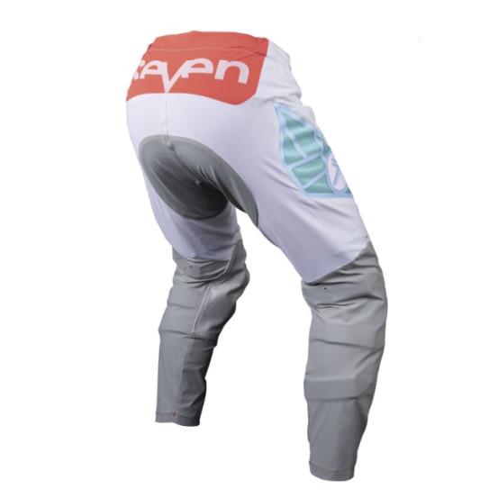 Pantalon cross SEVEN 20.2 Zero Void - Blanc