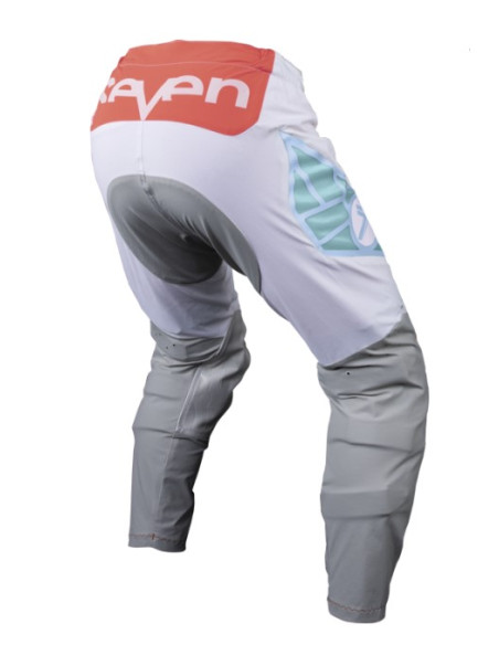 Pantalon cross SEVEN 20.2 Zero Void - Blanc