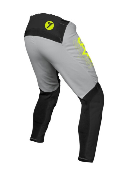 Pantalon cross Seven 23.1 Vox Surge - Gris Concrete