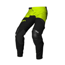 Pantalon cross Seven 23.1 Rival Staple - Jaune Fluo