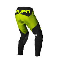 Pantalon cross Seven 23.1 Rival Staple - Jaune Fluo 2