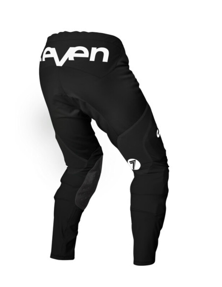 Pantalon cross Seven 23.1 Rival Staple - Noir
