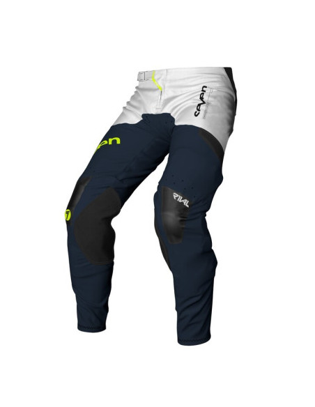 Pantalon cross Seven 23.1 Rival Rift - Bleu