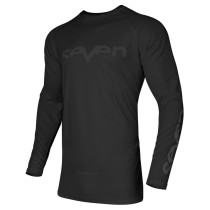 Maillot Enfant Seven 21.2 VOX Staple - Noir