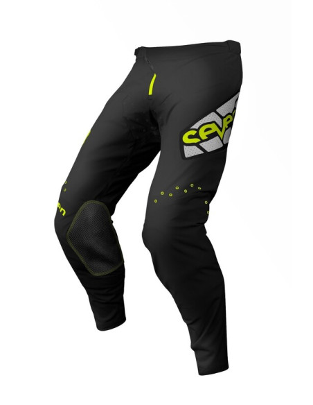 Pantalon cross Seven 23.1 Zero Echelon - Noir