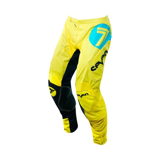 Pantalon enfant Seven 15.2 Rival Jaune