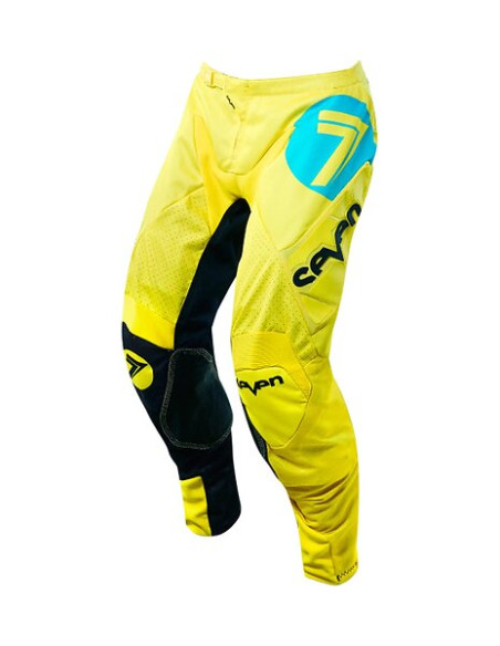 Pantalon enfant Seven 15.2 Rival Jaune