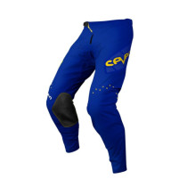 Pantalon cross Seven 23.1 Zero League - Bleu Sonic