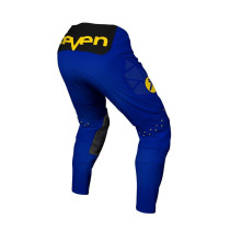 Pantalon cross Seven 23.1 Zero League - Bleu Sonic 2