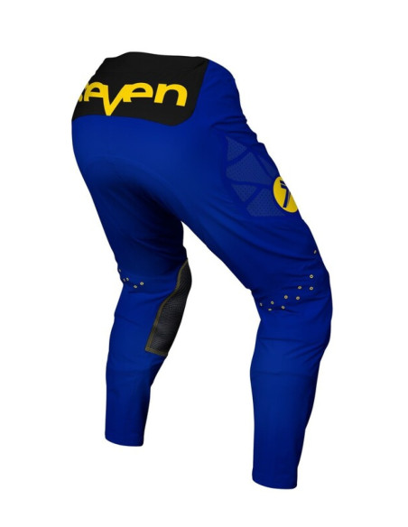 Pantalon cross Seven 23.1 Zero League - Bleu Sonic