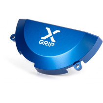 Protection de couvercle carter d'embrayage X-GRIP Bleu SHERCO SE R 250 300 2015 - 2024 SEF R 450 500 2015 -2024