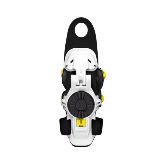 Protège poignet MOBIUS X8 blanc jaune