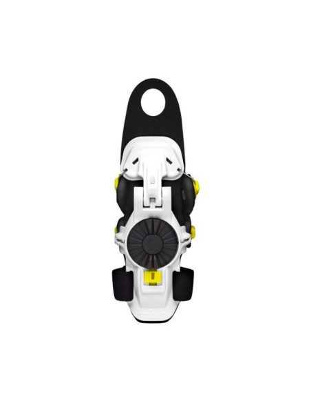 Protège poignet MOBIUS X8 blanc jaune