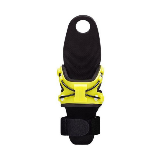 Protège poignet MOBIUS X8 blanc jaune