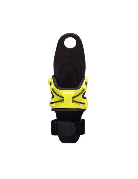 Protège poignet MOBIUS X8 blanc jaune