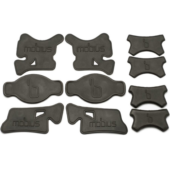 Kit mousses pour orthèses Mobius