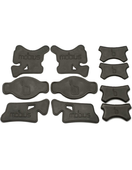 Kit mousses pour orthèses Mobius