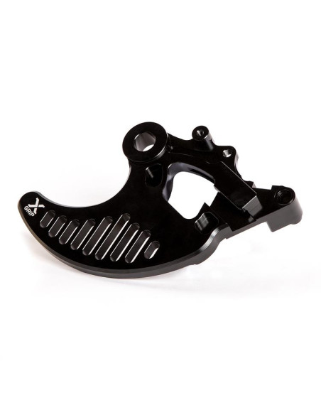 Protection disque de frein arrière X-GRIP Noir - BETA RR 2009-2021 XTRAINER 250 2017-2021 300 2015-2021