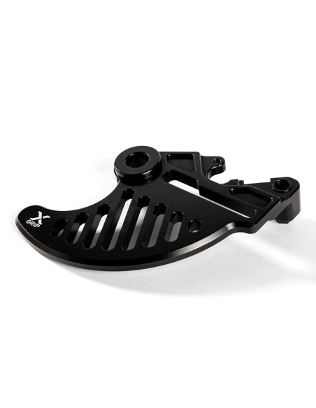 Protection disque de frein arrière X-GRIP Noir - SHERCO SE - SER-SEF 2014 - 2024